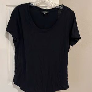 Liverpool scoop neck tee